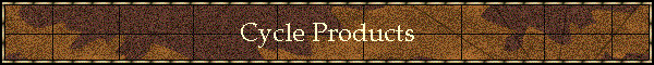 Cycle Products
